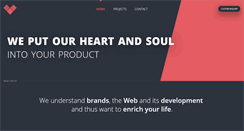 Desktop Screenshot of heart-bits.com